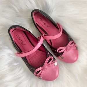Kelly Kids Heart Shoes Worn Once